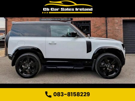 2023 Land Rover Defender 3.0 D250 MHEV X-Dynamic SE SUV 3dr Diesel Auto 4WD Euro 6 (s/s) (250 ps) 360* PARKING CAMERA + ROOF LIGHTS + SIDE STEPS €101,700