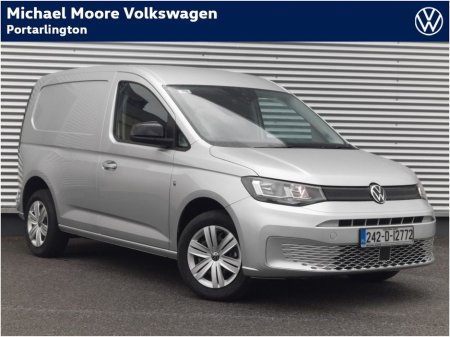 2024 Volkswagen Caddy CADDY TDI 102HP M6F