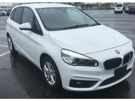 2016 BMW 2 Series Active Tourer 218D Automatic ( Only 39k )