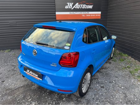 2014 Volkswagen Polo 1.2 TSI AUTO €10,495
