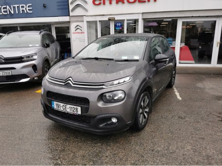 2019 Citroen C3 FEEL EXCLUSIVE PURETECH 68 4DR