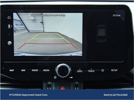 2024 Hyundai i30 Petrol NLine €26,997 thumbnail