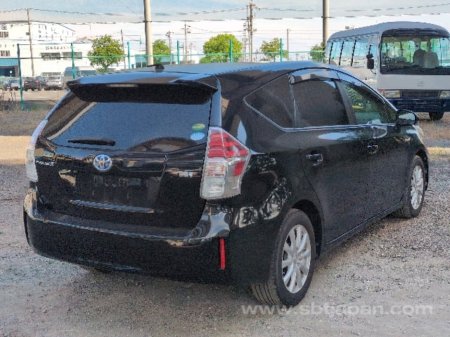 2016 Toyota Prius  €16,000 thumbnail