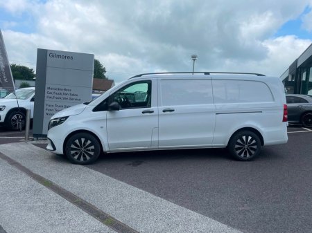 2026 Mercedes-Benz Vito 119 EXTRA LONG