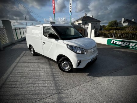 2025 Maxus E Deliver 3 PREREG 251 €17,950