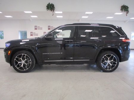 2025 Jeep Grand Cherokee Summit Reserve 2.0 PHEV 380HP 4xe