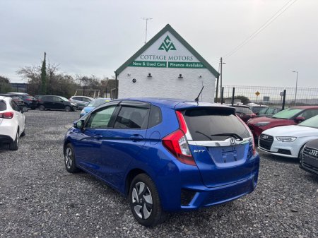 2014 Honda Fit  €8,950