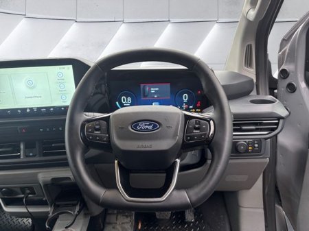 2025 Ford Transit Custom 280S Limited 2.0TD136 6.2 A8FW €39,000 thumbnail