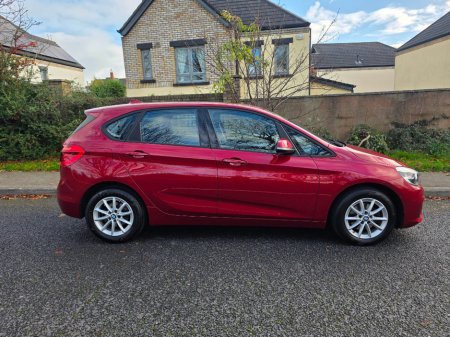 2018 BMW 2 Series 218i SE 4DR Auto €15,950
