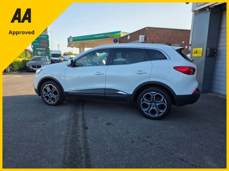 2018 Renault Kadjar DYNAMIQUE S NAV ENERGY 4DR €15,950