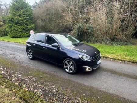 2015 Peugeot 308 1.2 5DR AUTO .. HIGH-SPEC €11,899