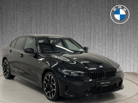 2026 BMW 3 Series 330e PHEV M Sport Saloon IMMEDIATE DELIVERY