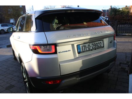 2017 Land Rover Range Rover Evoque 4WD EVO MY16 TD4 SE 5DR €16,850
