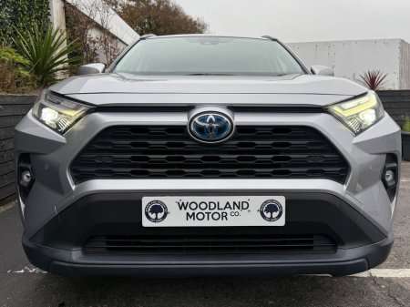 2022 Toyota Rav4 2.5 HYBRID / X SPEC / TAX €180 €34,950