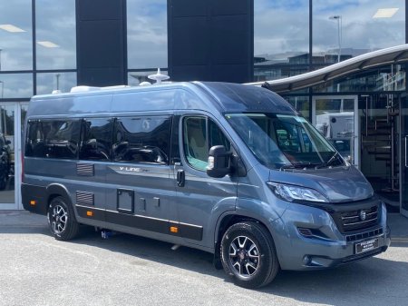 2024 Fiat Ducato AUTO-TRAIL V-LINE 2.3 635 SPORT