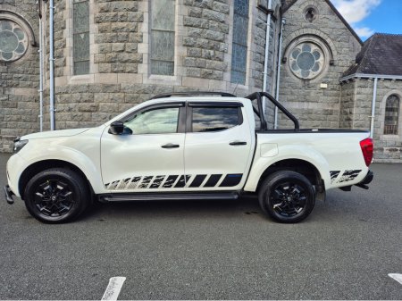 2020 Nissan Navara N-GUARD DCI AUTO SHR DCB €21,950 thumbnail
