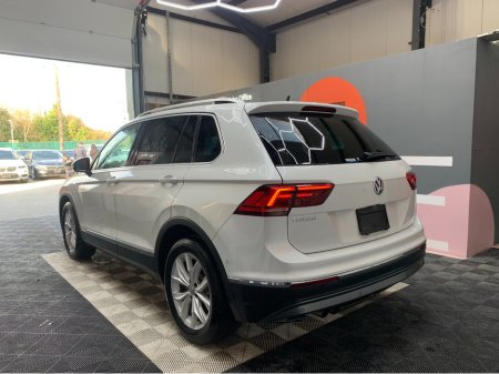 2018 Volkswagen Tiguan TSI HIGH LINE / 70k KMs / Front & Rear Heated Seats / ACC & Reverse Camera €28,950