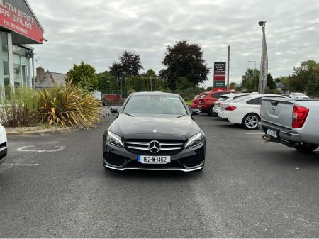 2019 Mercedes-Benz C Class D C180 AUTO 4DR €25,995