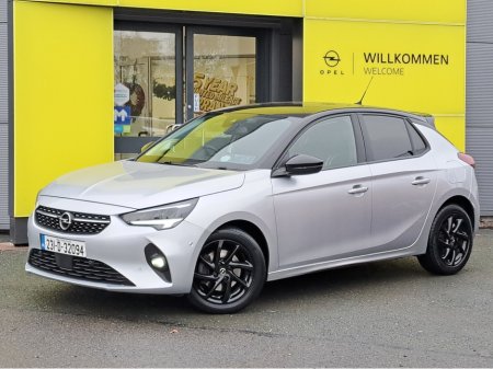 2023 Opel Corsa SRI 1.2T 100HP 8 SPEED AUTO