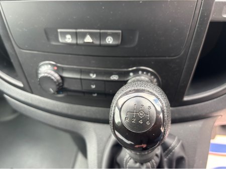 2022 Mercedes-Benz Vito 110 CLASSIC 12 MONTHS WARRANTY €16,220