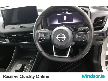 2024 Nissan Qashqai ePOWER QASHQAI SV PREMIUM €36,895