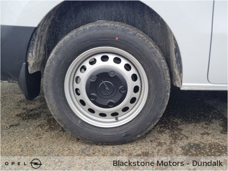 2023 Opel Vivaro Vivaro Panel Van Edition 2900 L2H1 1.5D 100PS €31,950 thumbnail