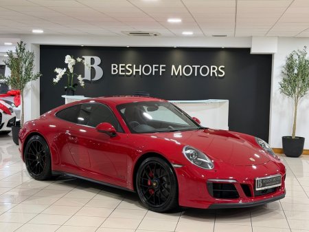 2017 Porsche 911 CARRERA GTS 3.0 PDK=HUGE SPEC//IRISH CAR//ONLY €790 ROAD TAX=FULL PORSCHE SERVICE HISTORY=TAILORED FINANCE PACKAGES AVAILABLE=TRADE IN'S WELCOME €104,995
