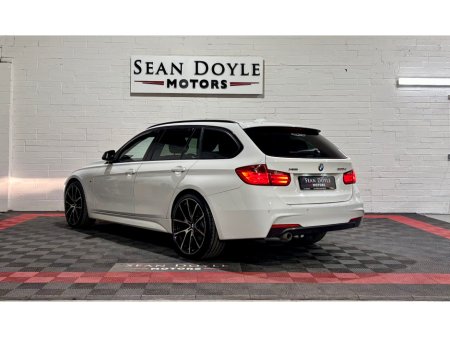 2015 BMW 3 Series 2015 320D XDRIVE M SPORT AUTO €19,950 thumbnail