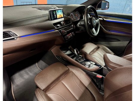 2019 BMW X2 xDrive18d M Sport X Auto €26,900 thumbnail