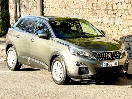 2020 Peugeot 3008 ACTIVE 1.2L!!ONLY 41K MLS!!1Yr WARRANTY!! €19,900