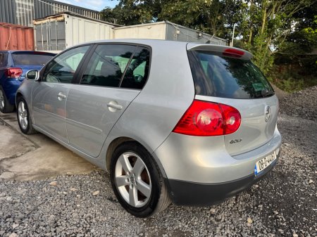 2010 Volkswagen Golf 1.4 TSI Sportline €8,950 thumbnail