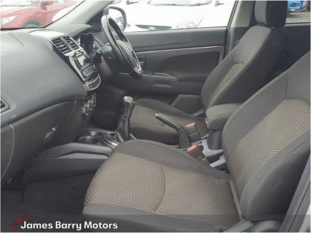 2016 Mitsubishi ASX 1.6 Petrol 2WD 5MT Instyle €9,950