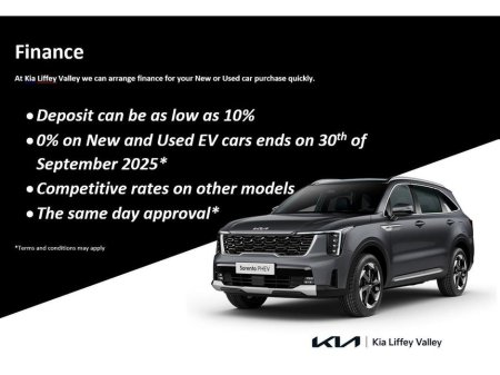 2025 Kia Sportage 1.6 Diesel GT Line €43,995