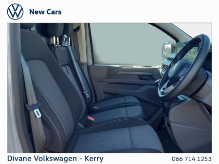 2026 Volkswagen Transporter TRENDLINE 2.0 TDI 150 BHP €31,000