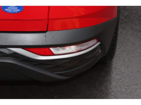 2024 Hyundai Tucson 2WD Executive €38,950 thumbnail