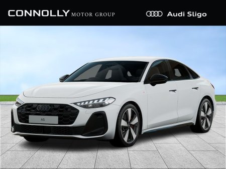 2026 Audi A5 Edition One S Line TDi 204bhp Auto 