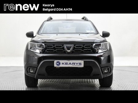 2020 Dacia Duster Blue dCi 115 Essential €13,400 thumbnail