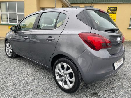 2016 Opel Corsa SC 1.3 CDTI 5DR Low KLMs Diesel Car