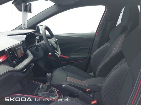 2025 Skoda Fabia MONTE CARLO 1.0TSI 95HP €28,950