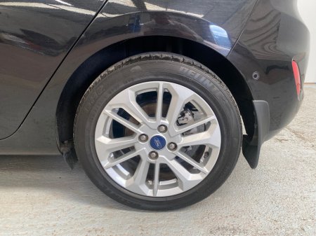 2023 Ford Fiesta 1.0T EcoBoost 100PS Titanium €22,995