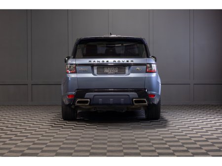 2020 Land Rover Range Rover Sport 2.0 Si4 PHEV 404 PS 4WD Auto HSE €47,950 thumbnail
