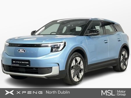 2024 Ford Explorer Premium 77kWh Extended Range