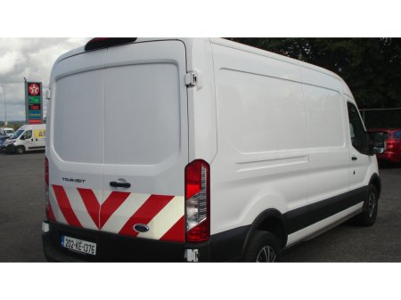 2020 Ford Transit 350L TREND 2.0 TD 170 M6 RWD 3DR €21,500