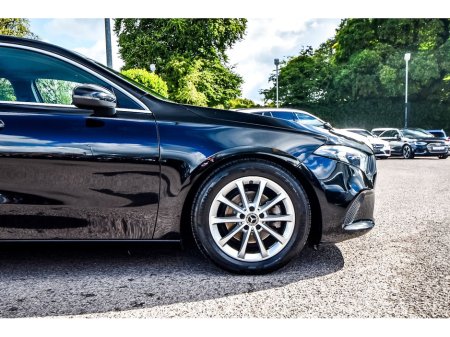 2021 Mercedes-Benz A Class A180 Progressive Saloon Auto €27,850 thumbnail