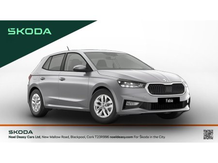 2026 Skoda Fabia Selection €27,880