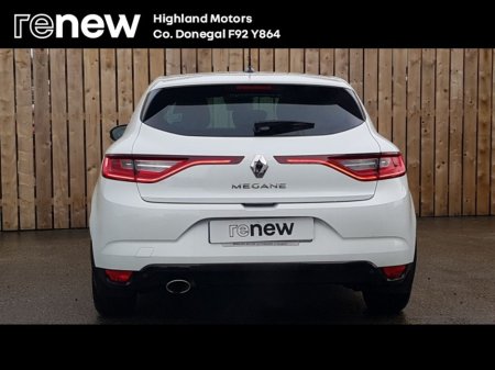2021 Renault Megane 1.5 Blue dCi 115 Iconic GC €17,900 thumbnail