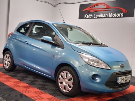 2015 Ford Ka **LOW MILEAGE** €6,888