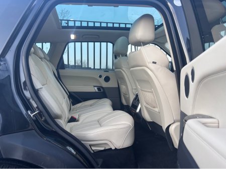 2017 Land Rover Range Rover Sport 3.0 SDV RR SDV6 HSE 5DR €29,995