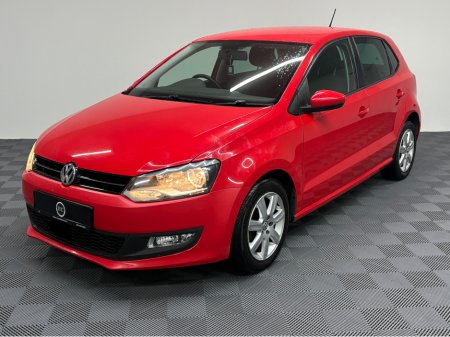 2014 Volkswagen Polo MATCH EDITION €8,950