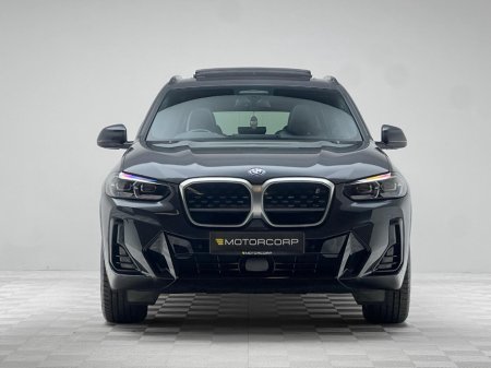 2022 BMW iX3 M SPORT €35,990